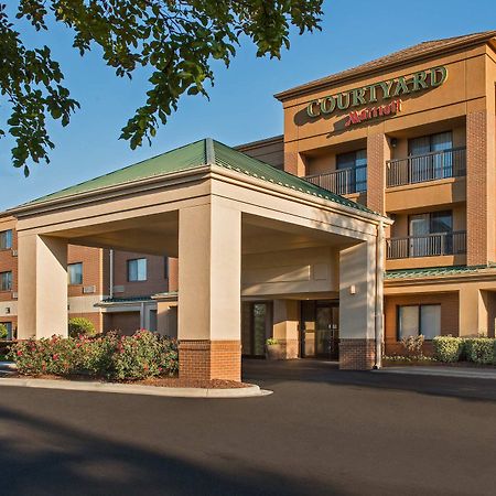 מלון Sonesta Select Durham Research Triangle Park מראה חיצוני תמונה