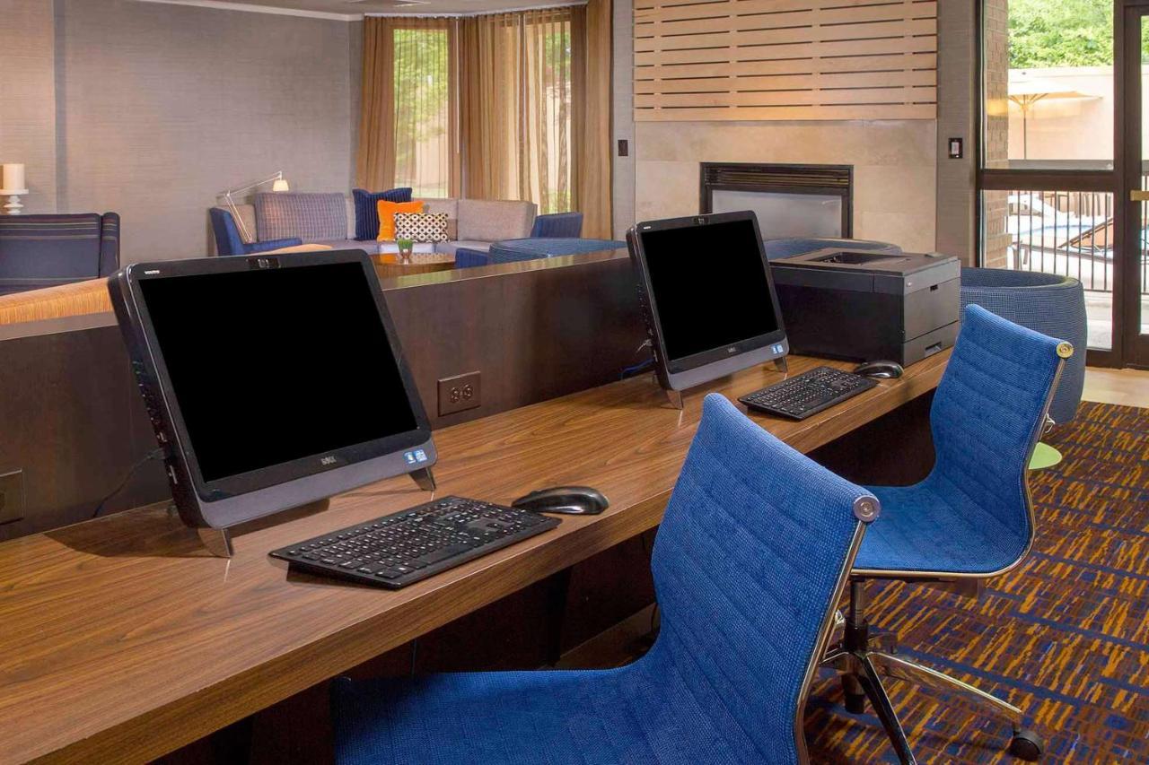 מלון Sonesta Select Durham Research Triangle Park מראה חיצוני תמונה
