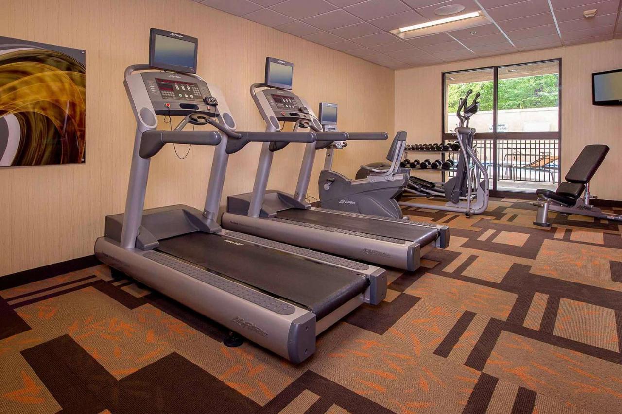 מלון Sonesta Select Durham Research Triangle Park מראה חיצוני תמונה
