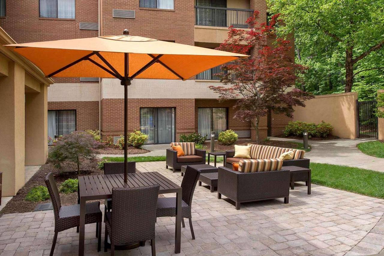 מלון Sonesta Select Durham Research Triangle Park מראה חיצוני תמונה