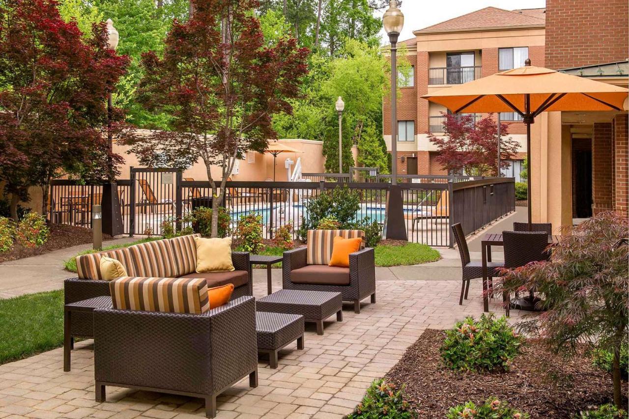 מלון Sonesta Select Durham Research Triangle Park מראה חיצוני תמונה