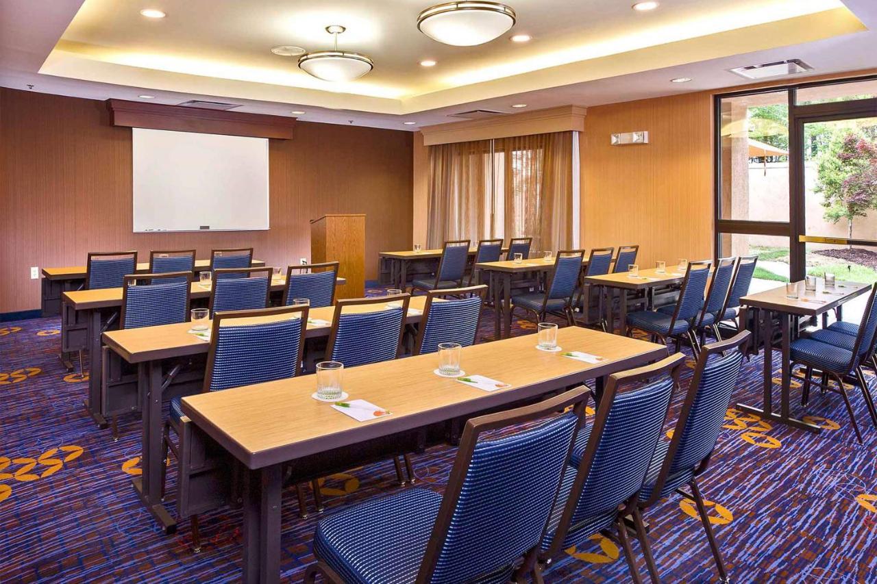 מלון Sonesta Select Durham Research Triangle Park מראה חיצוני תמונה