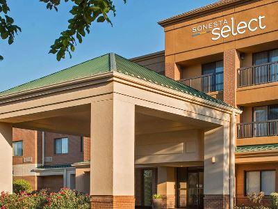 מלון Sonesta Select Durham Research Triangle Park מראה חיצוני תמונה