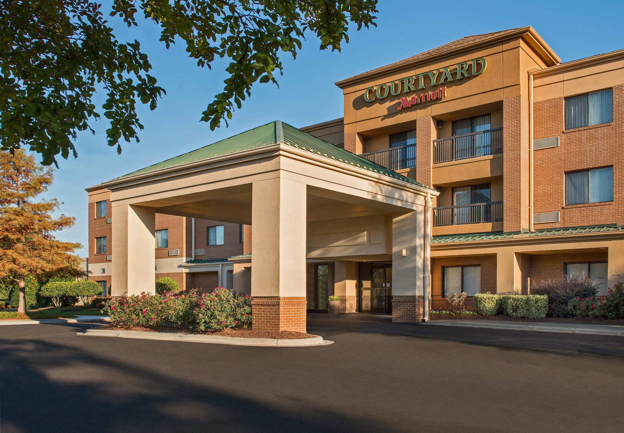 מלון Sonesta Select Durham Research Triangle Park מראה חיצוני תמונה